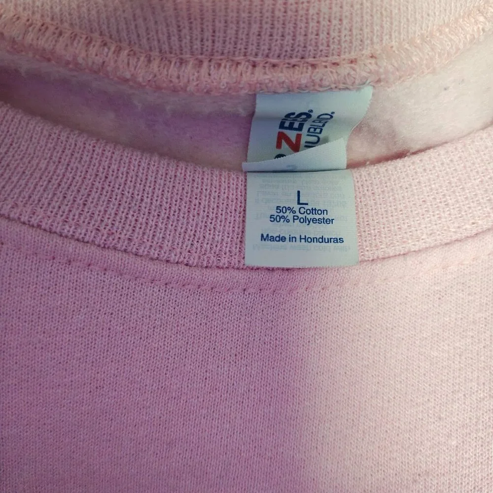 Crumbl Cookie Crew Sweatshirt - Picture 3 of 3